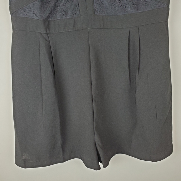 NWOT One Clothing Lace Romper - Picture 4 of 7